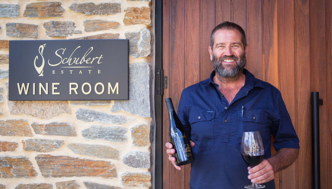 One Minute Read: More wins for Schubert Estate and Barossa Valley Shiraz