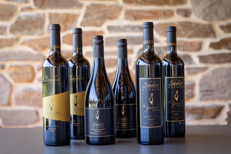 Award Winning Shiraz - mixed 6 pack