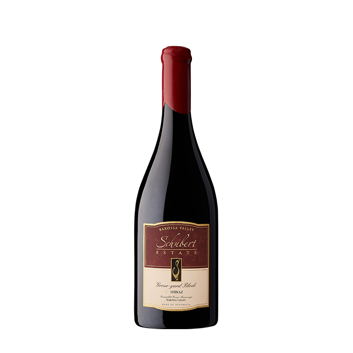 Goose Yard Block Shiraz (wine fridge)