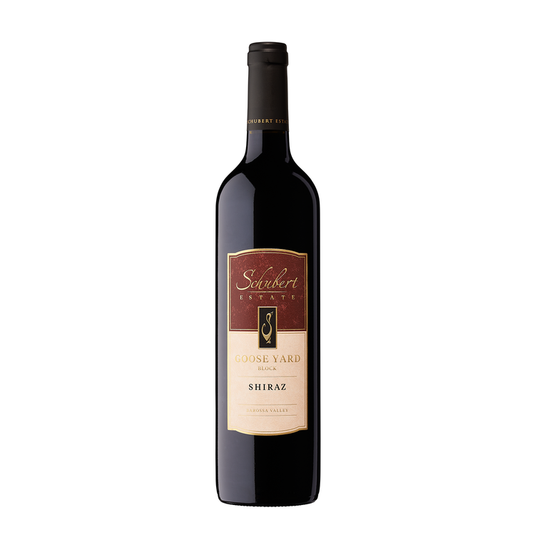 Goose Yard Block Shiraz