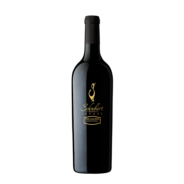 The Gander Shiraz (wine fridge)