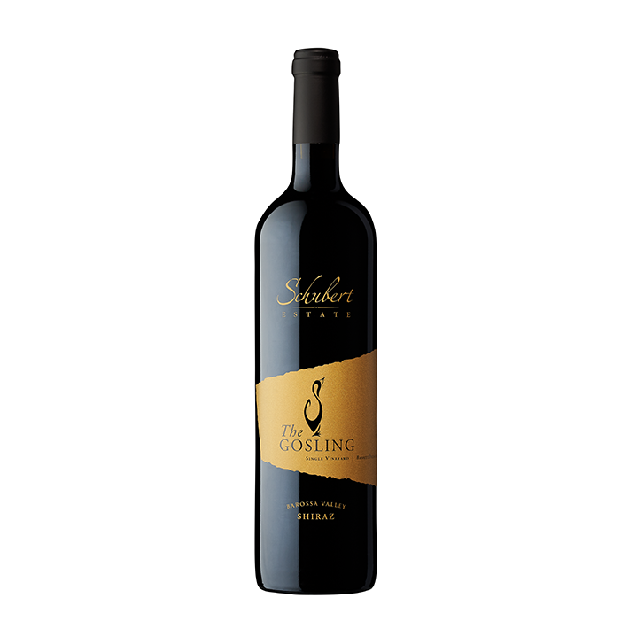 The Gosling Shiraz (wine fridge)