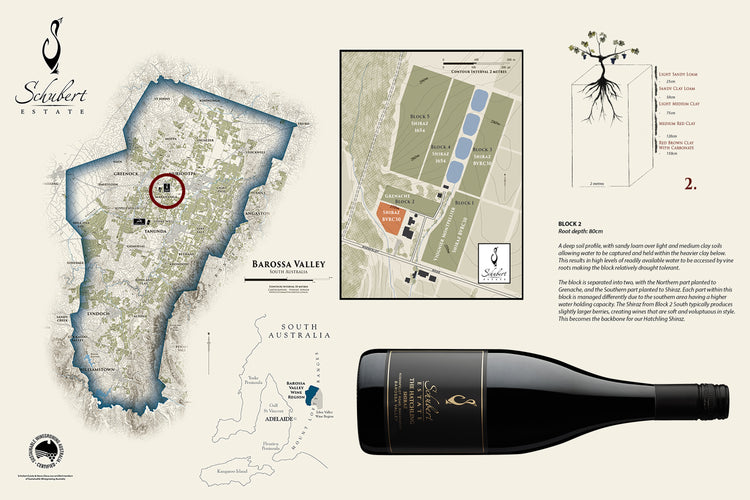 The Hatchling Shiraz