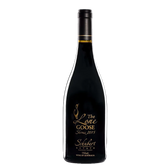 The Lone Goose Shiraz Viognier (wine fridge)