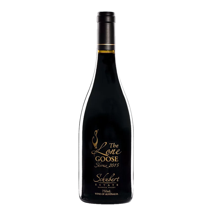 The Lone Goose Shiraz Viognier (wine fridge)