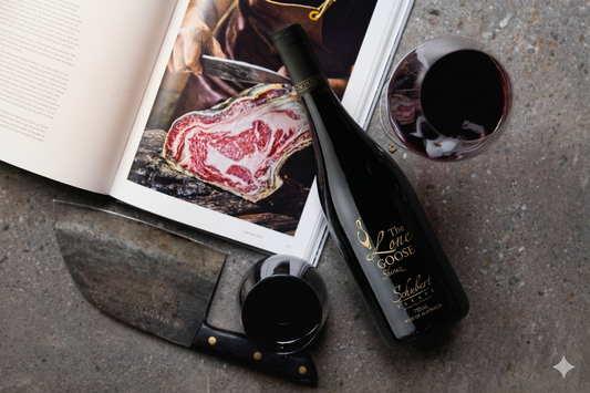One Minute Read - Getting the best from a Barossa Shiraz