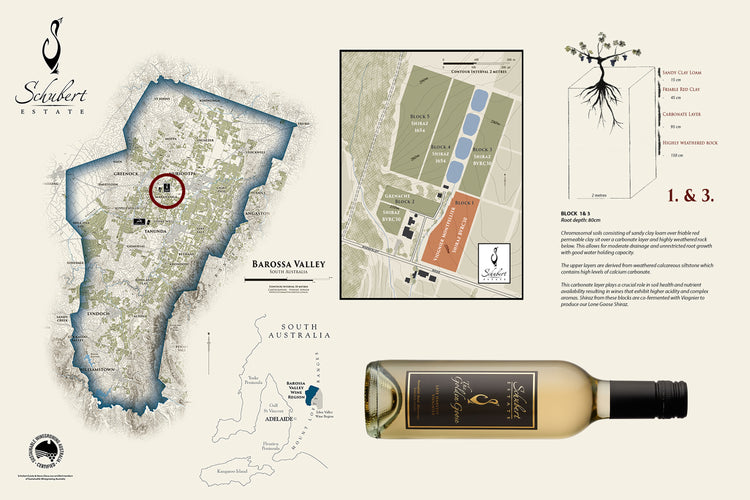 Golden Goose Late Harvest Viognier