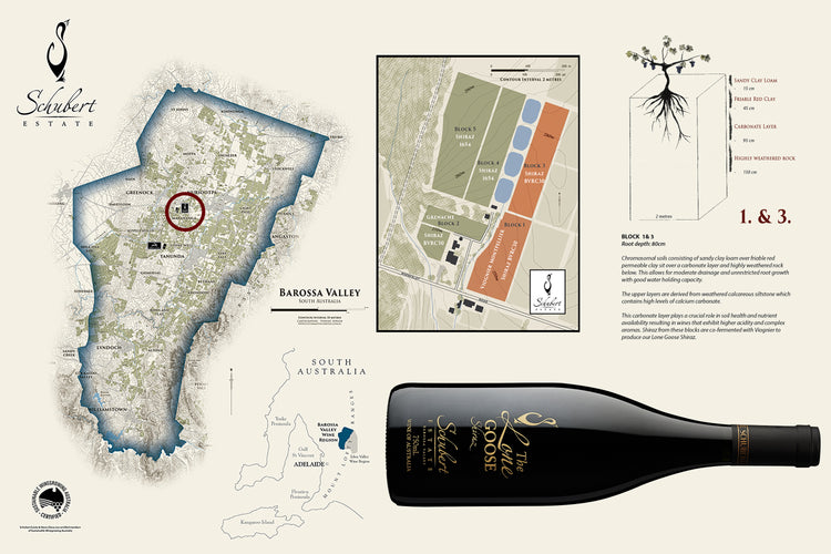 The Lone Goose Shiraz Viognier