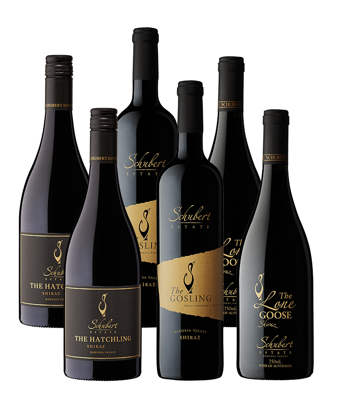 Winter Shiraz - 6 Pack