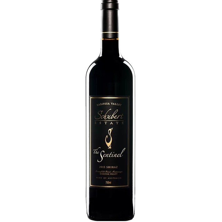 MUSEUM RELEASE 2015 The Sentinel Shiraz (wine fridge)